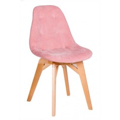 Стул EAMES lite Розов/Натуральный Дуб R Home