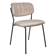 Стул BRADEXHOME Carol Латте