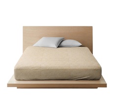 Простыня Ночь Нежна Оникс комп. 9094-1 Поплин ЕВРО 240х220