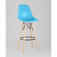 Стул DSW барный бирюзовый Stool Group