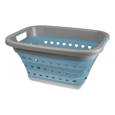 Корзина для белья Weisina HYW1739