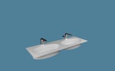 Раковина Esse D F 800/2