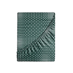 Простыня на резинке Ночь Нежна Лав стори комп. 70048-1 Бязь . 90х200х20