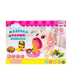 Набор для лепки Kari Land Фабрика лапши K7305