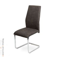 Стул B-trade Форс COWBOY(104)/CHROME (ткань)