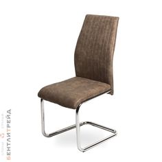 Стул B-trade Форс COWBOY(809)/CHROME (ткань)