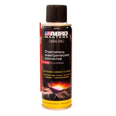 Очиститель электроконтактов ABRO MASTERS EC-533-210-AM-RE