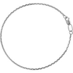 Браслет из серебра с без вставки р. 19 Бронницкий ювелир Т5Б050551414