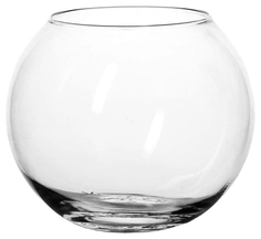 Ваза Pasabahce Flora 43417 Прозрачный