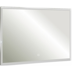 Зеркало Azario Сантана 100 ФР-00002162 с подсветкой с сенсорным выключателем