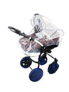 Дождевик для коляски-люльки Teggy T1021