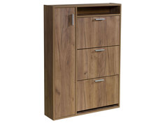 Обувница Комфорт ШК-3 Крафт табачный Вентал Арт