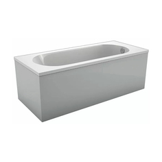 Ванна из литьевого мрамора Esse Cyprus 160х70 белая