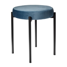 Стул BRADEXHOME Bug Темно-бирюзовый