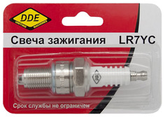 Свеча зажигания для бензопил DDE LR7YC