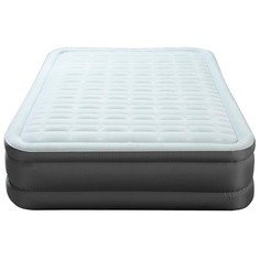 Надувная кровать Intex PremAire Elevated Airbed (64482)