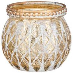 Подсвечник Lefard Коллекция ТАШКЕНТ 6,5х6,5х5,5 СМ