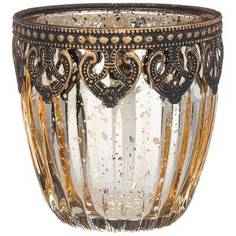 Подсвечник Lefard Коллекция ДУБАЙ 8,5х8,5х9 СМ