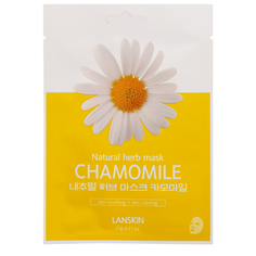 Маска для лица Dr. Cellio Ampoule Mask с коллагеном омолаживающая тканевая 25 мл Dr.Cellio