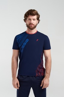 Футболка мужская Forward m14210g-nn222 синяя 2XL