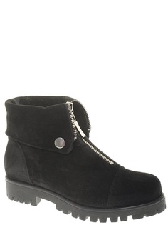 Ботинки женские Dolce Vita 105194 черные 39 RU