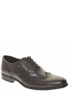 Туфли мужские Just cuture 142178 бордовые 42 RU