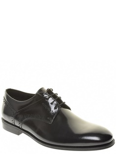 Туфли мужские Conhpol 150098 черные 43 RU