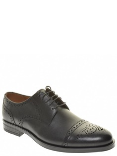 Туфли мужские Conhpol 150096 черные 43 RU