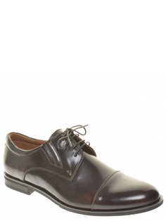 Туфли мужские Conhpol 145541 коричневые 41 RU