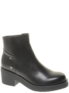 Полусапоги женские Dolce Vita 105167 черные 38 RU