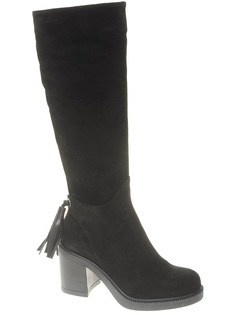 Сапоги женские Dolce Vita 105185 черные 40 RU