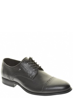 Туфли мужские Just cuture 142183 черные 42 RU