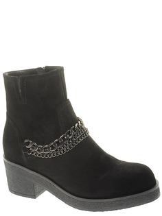 Ботильоны женские Dolce Vita 105166 черные 38 RU