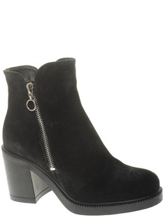 Ботильоны женские Dolce Vita 105188 черные 38 RU