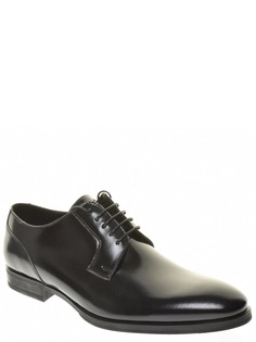 Туфли мужские Conhpol 150095 черные 44 RU