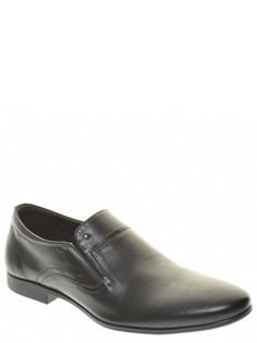 Туфли мужские Just cuture 142177 черные 43 RU