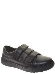 Кеды мужские VV-Vito 111871 черные 41 RU