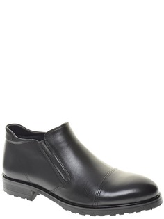Полуботинки мужские VV-Vito 115387 черные 40 RU