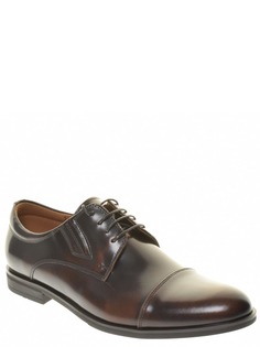 Туфли мужские Conhpol 150092 коричневые 42 RU