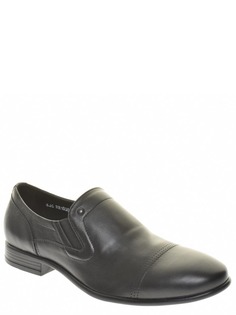 Туфли мужские Just cuture 142179 черные 43 RU