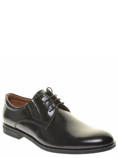 Туфли мужские Conhpol 150093 черные 42 RU