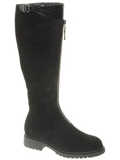 Сапоги женские Dolce Vita 105153 черные 37 RU