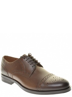 Туфли мужские Conhpol 150097 коричневые 43 RU