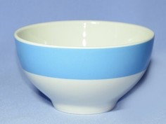 Пиала 500 см3 ф.584 "Sunrise (light blue)" Добрушский фарфоровый завод