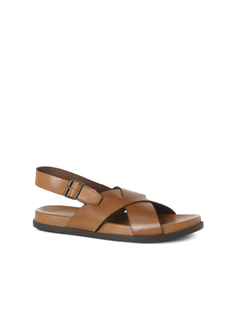 Сандалии мужские Les Tropeziennes WALDO коричневые 40 EU