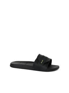 Шлепанцы мужские Rider 11808 черные 45-46 EU