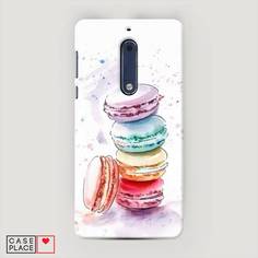 Чехол Awog "Пирамидка макарони 2" для Nokia 5