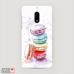 Чехол Awog "Пирамидка макарони 2" для Nokia 6