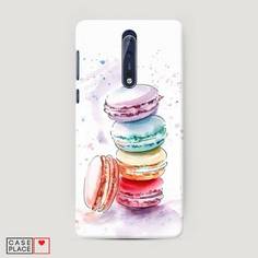 Чехол Awog "Пирамидка макарони 2" для Nokia 8