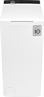 Стиральная машина Weissgauff WM 40970 TD Inverter Steam White